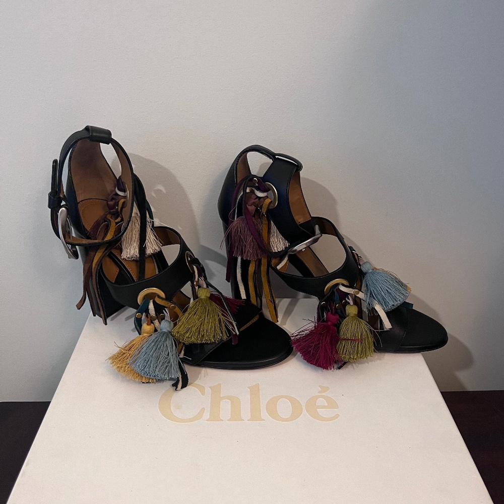 Chloe Sandals
